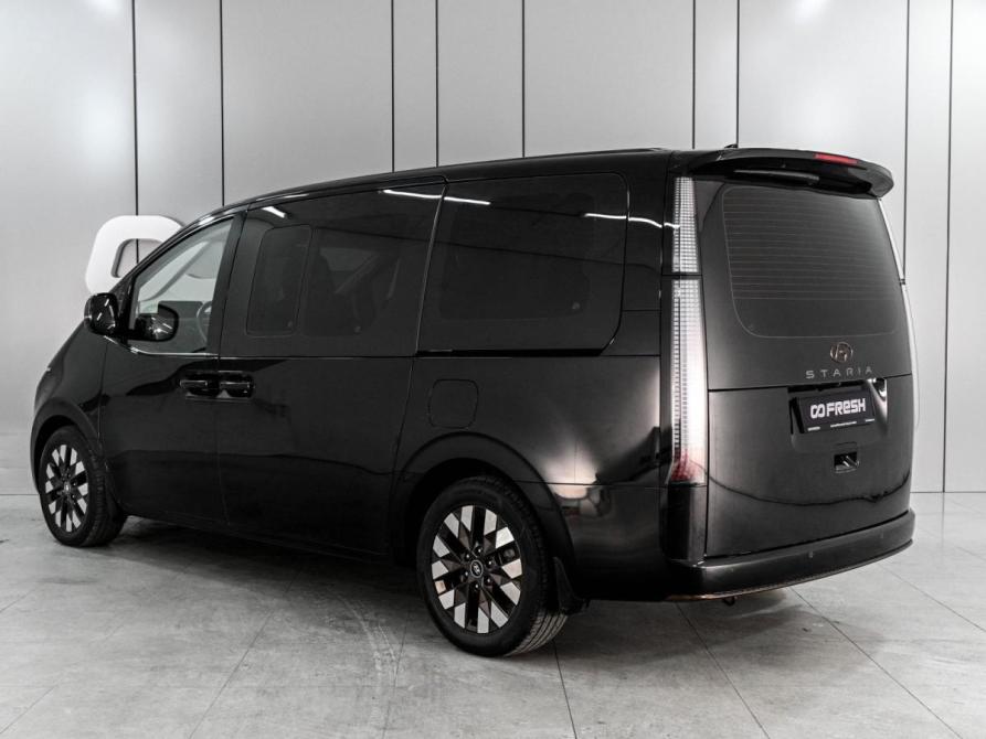 Hyundai Staria I Ростов-на-Дону  - изображение 2