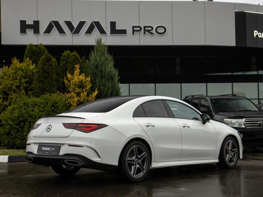Mercedes-Benz CLA II (C118 X118) Москва  - изображение 4