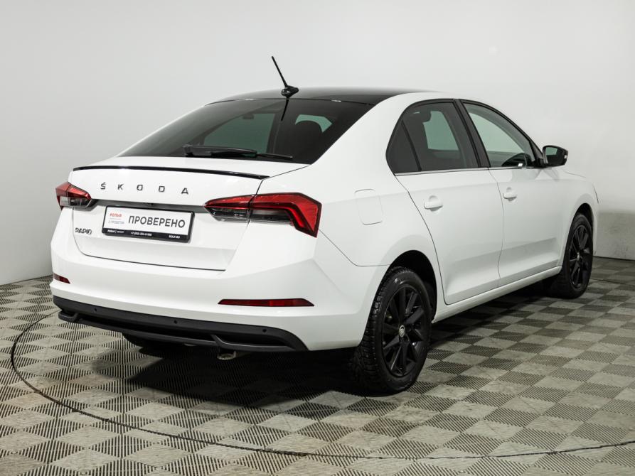 Skoda Rapid II Санкт-Петербург  - изображение 5