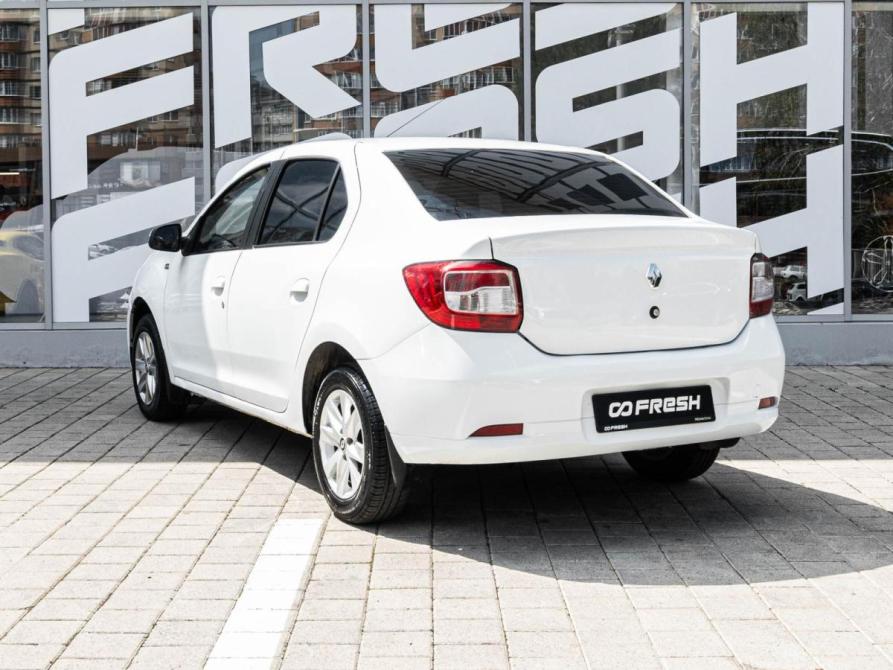 Renault Logan II Рестайлинг Ставрополь  - изображение 2