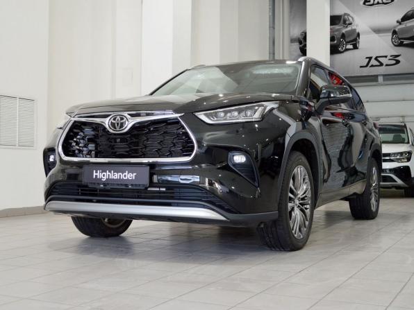 Toyota Highlander IV (XU70) с пробегом 2025 года, цена 5 555 000 рублей, 50 км, внедорожник, Автокод Объявления