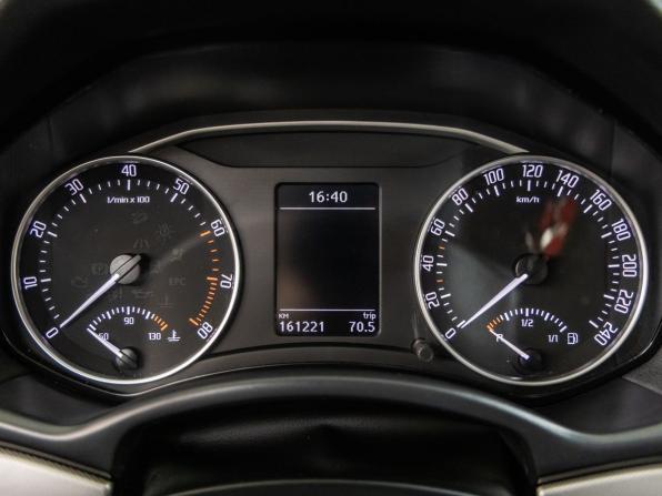 Skoda Octavia II (A5) Рестайлинг с пробегом 2012 года, цена 1 048 000 рублей, 161221 км, лифтбек, Автокод Объявления