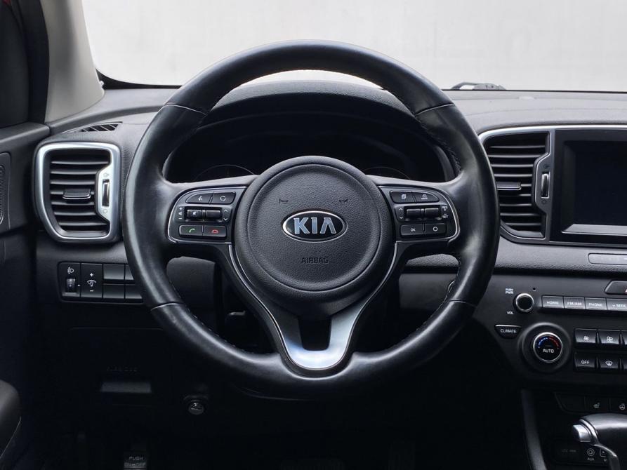 Kia Sportage IV Москва  - изображение 12