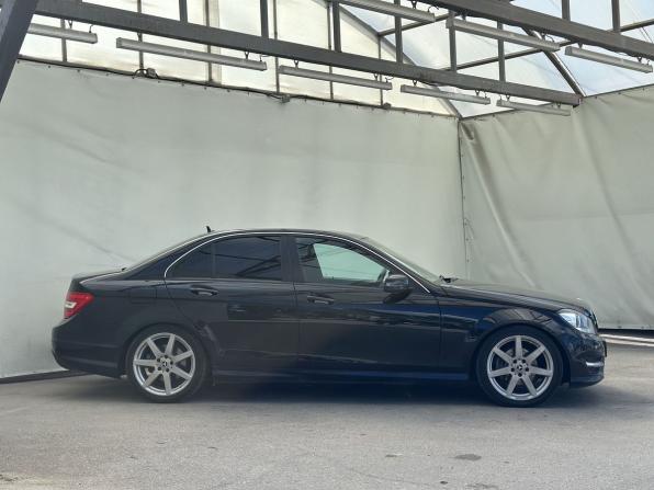Mercedes-Benz C-Класс III (W204) Рестайлинг с пробегом 2012 года, цена 1 350 000 рублей, 207072 км, седан, Автокод Объявления