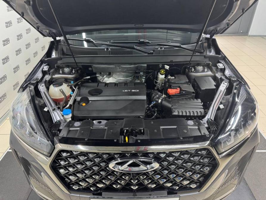 Chery Tiggo 7 Pro Max I Рестайлинг Красноярск  - изображение 7