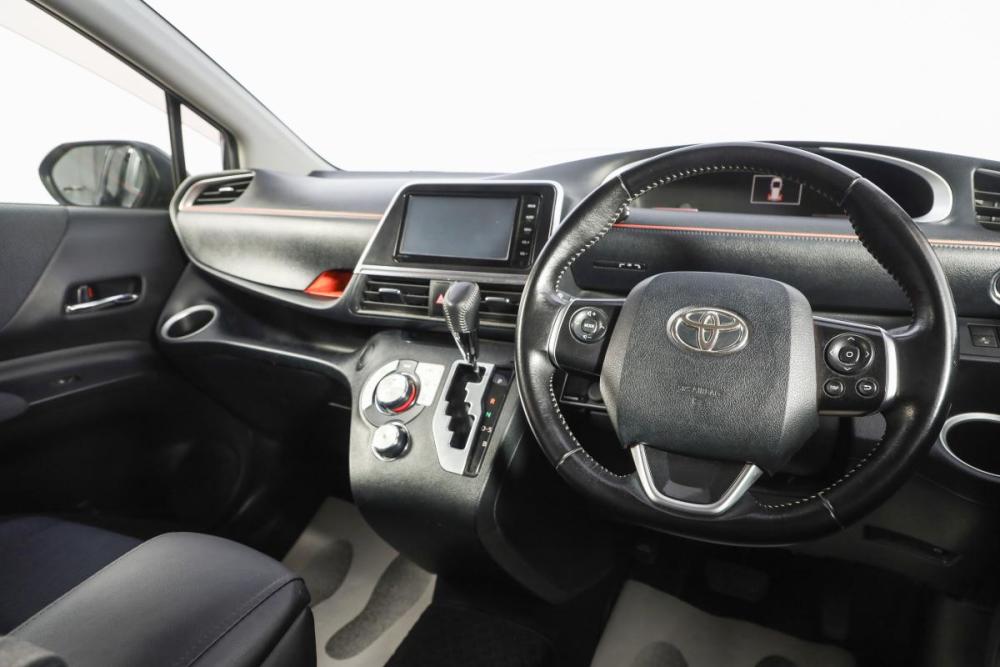 Toyota Sienta II Новосибирск  - изображение 8