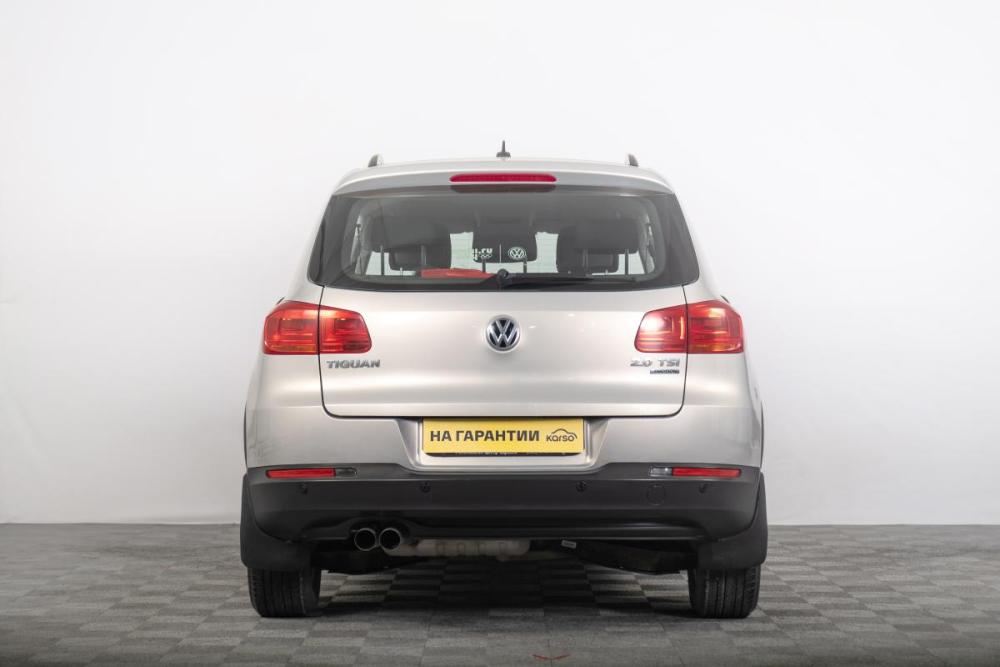 Volkswagen Tiguan I Рестайлинг Томск  - изображение 5