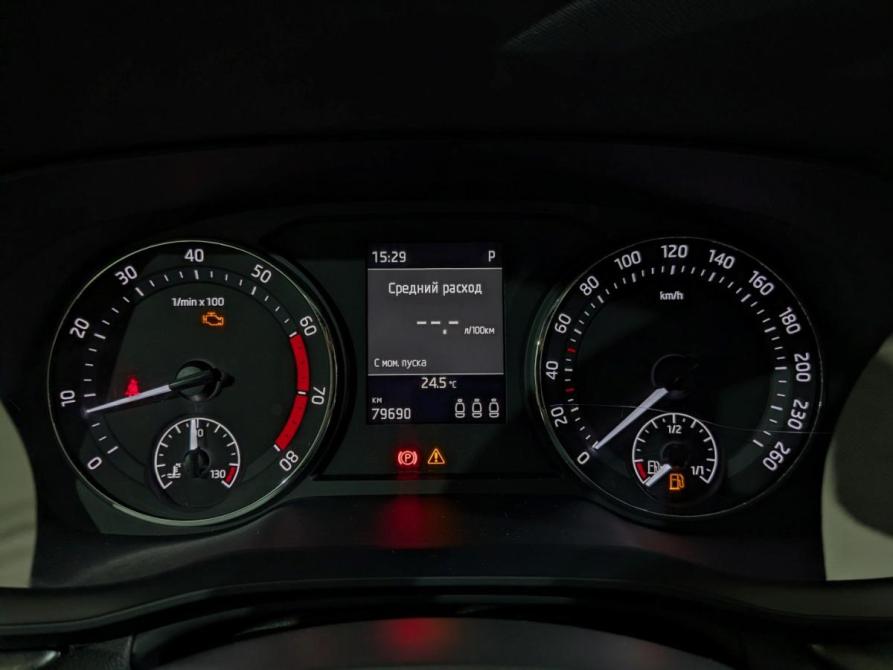 Skoda Octavia IV (A8) Химки  - изображение 17