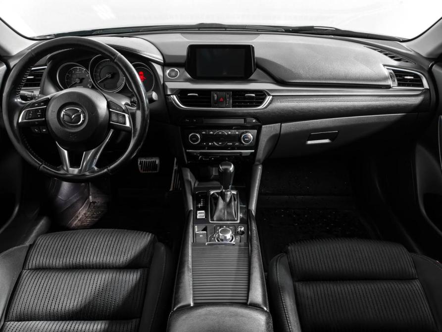 Mazda 6 III (GJ) Рестайлинг Санкт-Петербург  - изображение 14