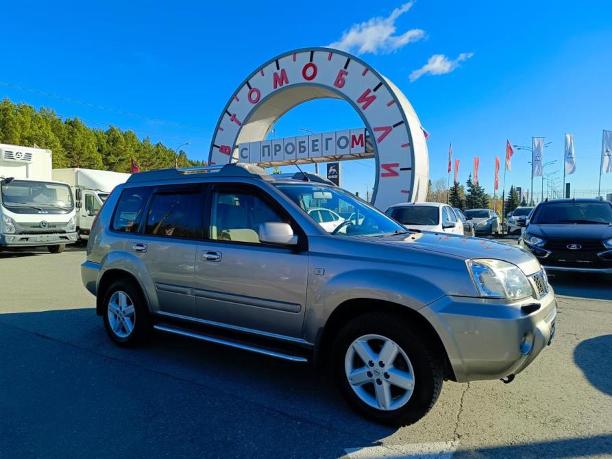 Nissan X-Trail I Рестайлинг Тюмень  - изображение 1
