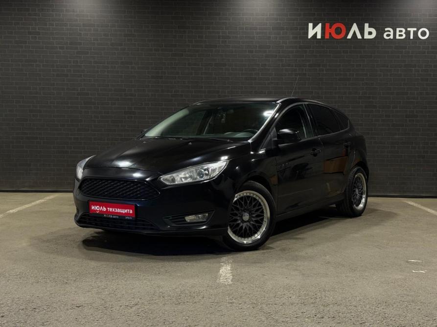 Ford Focus III Рестайлинг Челябинск  - изображение 1