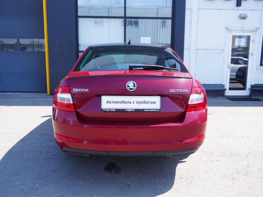 Skoda Octavia III (A7) Москва  - изображение 6