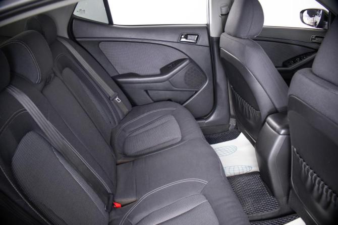 Kia Optima III с пробегом 2012 года, цена 1 249 000 рублей, 270158 км, седан, Автокод Объявления