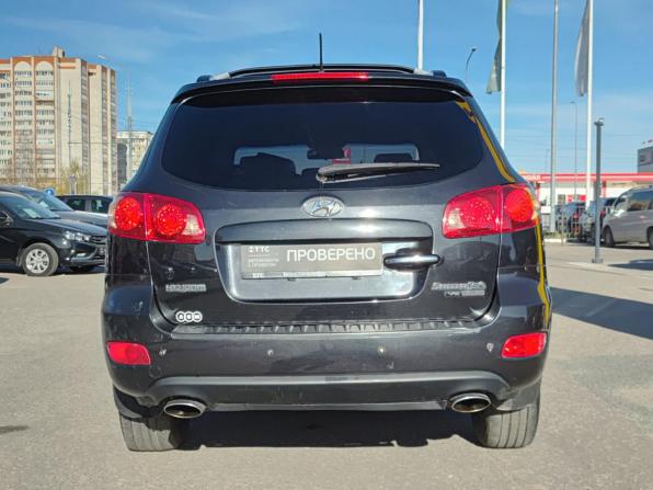Hyundai Santa Fe II с пробегом 2006 года, цена 770 000 рублей, 283307 км, внедорожник, Автокод Объявления