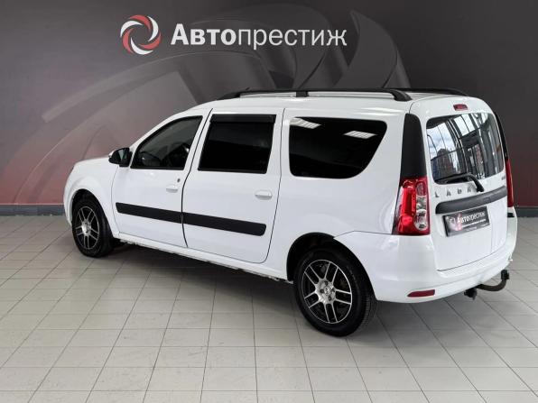 Lada (ВАЗ) Largus I Рестайлинг с пробегом 2021 года, цена 1 038 000 рублей, 56000 км, универсал, Автокод Объявления