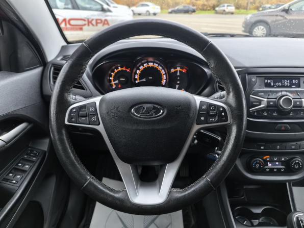 Lada (ВАЗ) Vesta I с пробегом 2021 года, цена 1 099 000 рублей, 105760 км, седан, Автокод Объявления