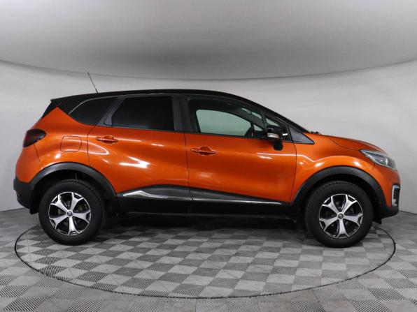 Renault Kaptur I с пробегом 2017 года, цена 1 177 000 рублей, 146944 км, внедорожник, Автокод Объявления