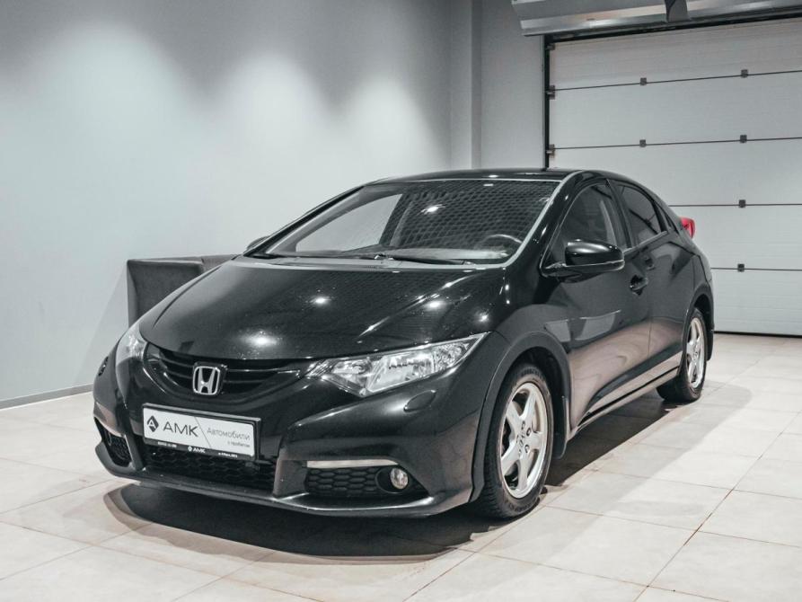 Honda Civic IX Екатеринбург  - изображение 1