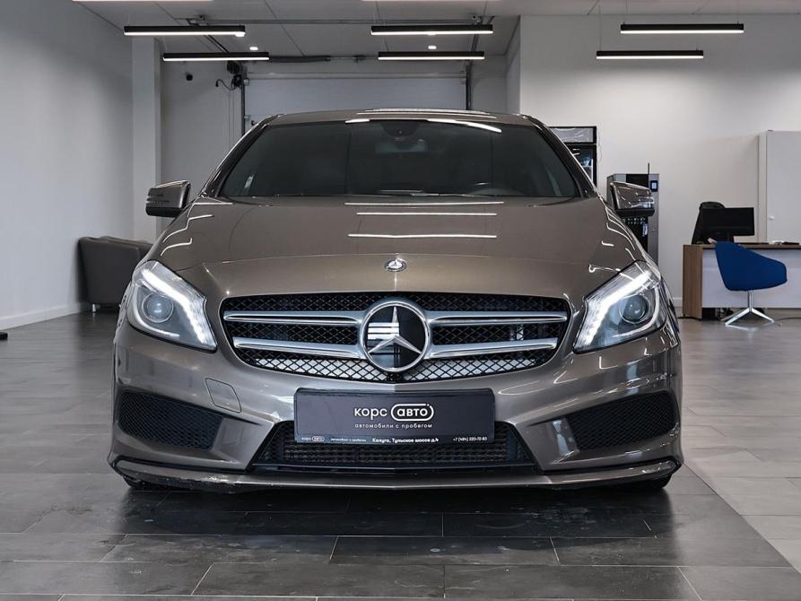 Mercedes-Benz A-Класс III (W176) Калуга  - изображение 2