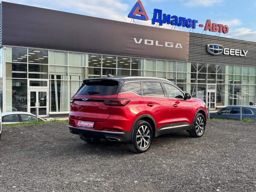 Chery Tiggo 7 Pro I Набережные Челны  - изображение 6