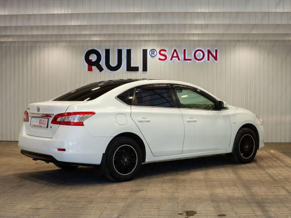 Nissan Sentra VII (B17) с пробегом 2015 года, цена 1 085 000 рублей, 145359 км, седан, Автокод Объявления