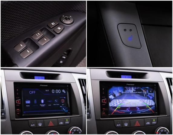 Hyundai Sonata V (NF) Рестайлинг с пробегом 2008 года, цена 570 000 рублей, 225105 км, седан, Автокод Объявления