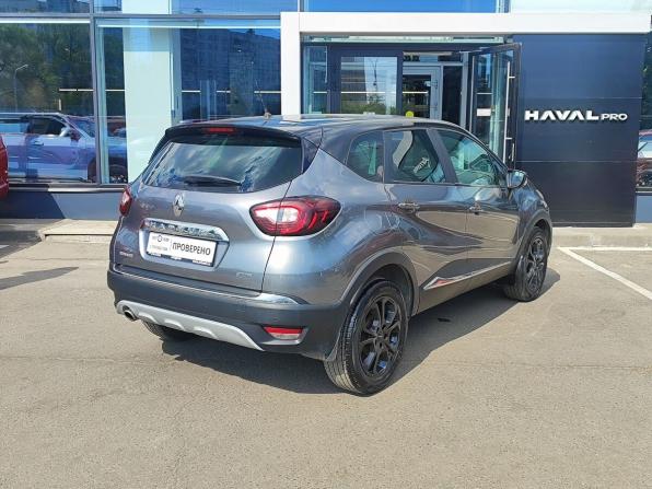 Renault Kaptur I с пробегом 2018 года, цена 1 449 000 рублей, 183000 км, внедорожник, Автокод Объявления