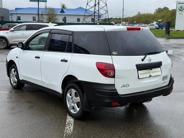 Nissan AD III с пробегом 2009 года, цена 550 000 рублей, 161571 км, универсал, Автокод Объявления