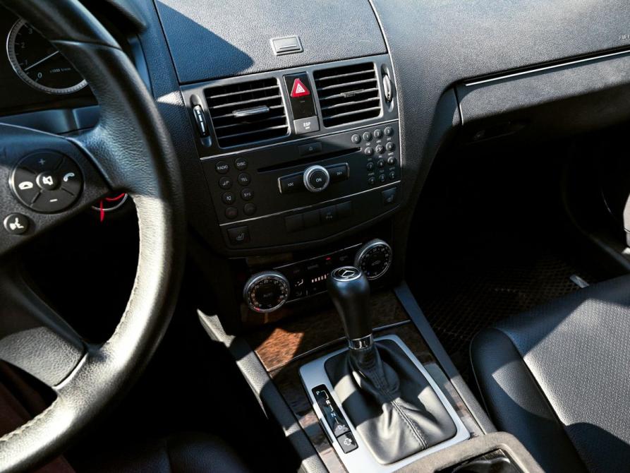 Mercedes-Benz C-Класс III (W204) Екатеринбург  - изображение 9
