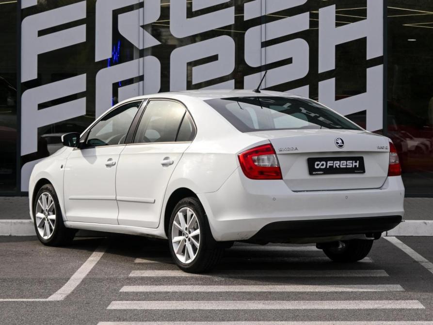 Skoda Rapid I Волгоград  - изображение 2
