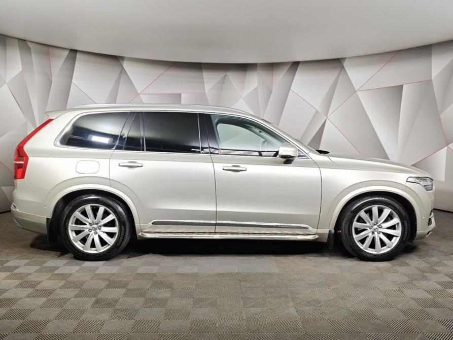 Volvo XC90 II Москва  - изображение 6