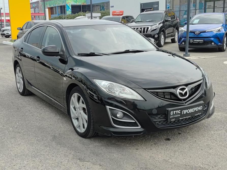 Mazda 6 II (GH) Рестайлинг Йошкар-Ола  - изображение 3