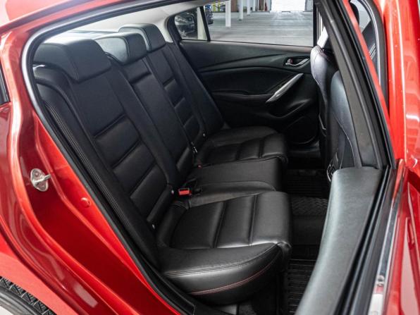 Mazda 6 III (GJ) с пробегом 2014 года, цена 1 920 000 рублей, 93302 км, седан, Автокод Объявления