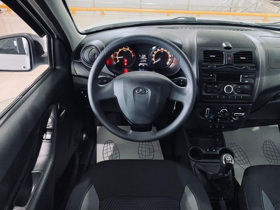 Lada (ВАЗ) Granta I Рестайлинг Миасс  - изображение 14