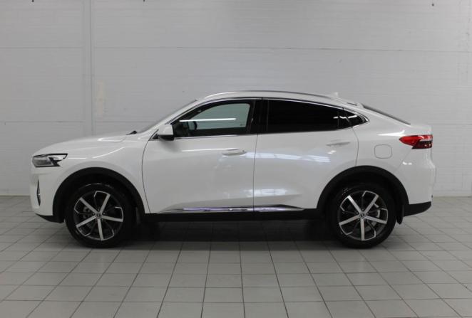 Haval F7x I с пробегом 2021 года, цена 1 945 000 рублей, 53453 км, внедорожник, Автокод Объявления