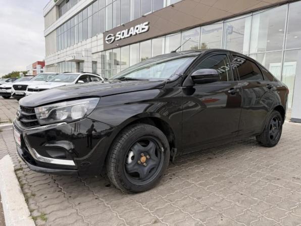 Lada (ВАЗ) Vesta I с пробегом 2018 года, цена 645 000 рублей, 218625 км, седан, Автокод Объявления