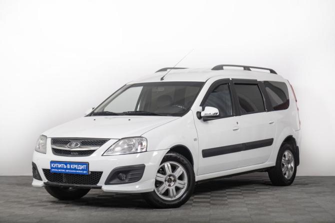 Lada (ВАЗ) Largus I с пробегом 2015 года, цена 599 000 рублей, 242000 км, универсал, Автокод Объявления