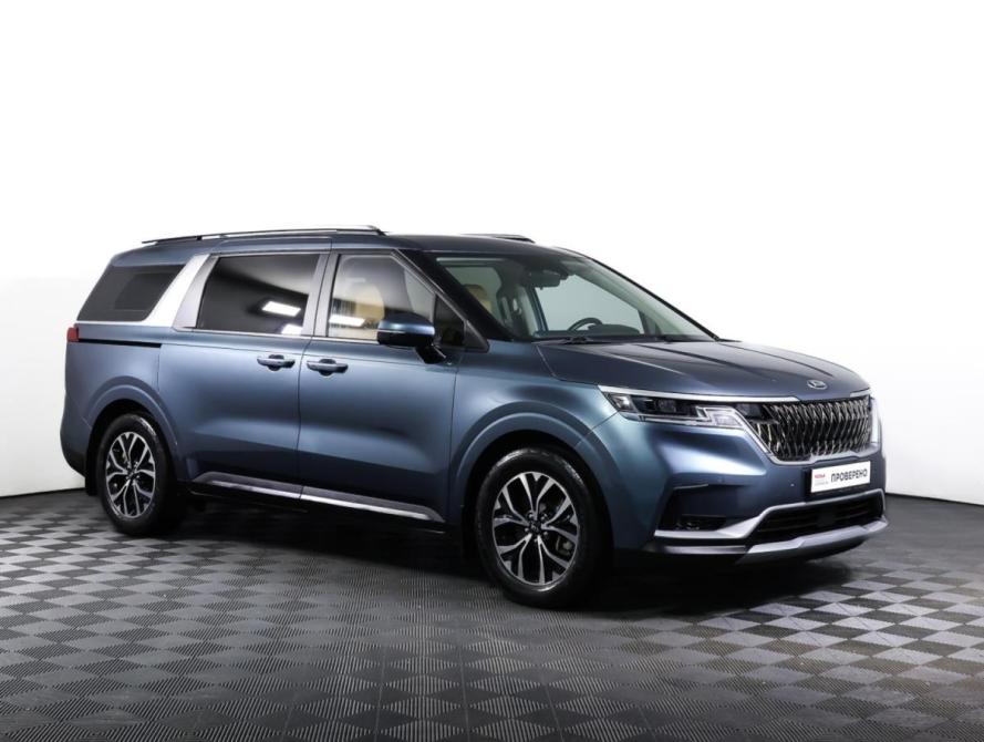 Kia Carnival IV Москва  - изображение 3