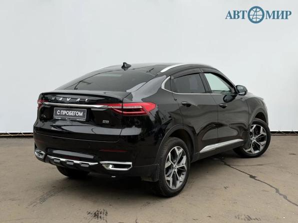 Haval F7x I с пробегом 2021 года, цена 2 108 000 рублей, 33492 км, внедорожник, Автокод Объявления