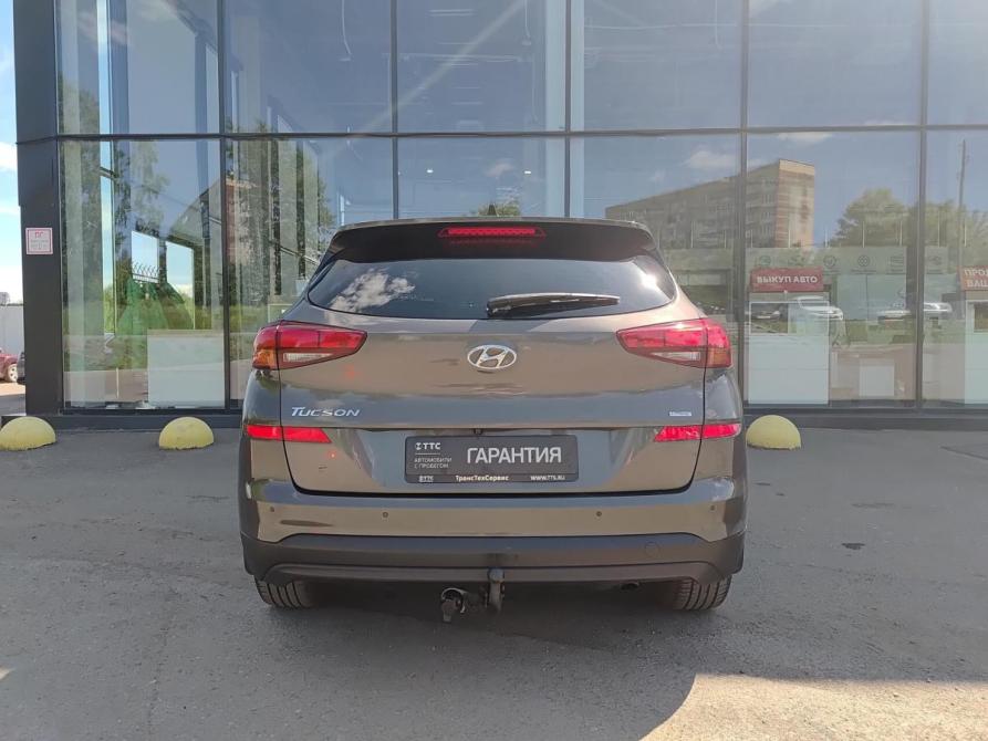 Hyundai Tucson III Рестайлинг Ижевск  - изображение 7