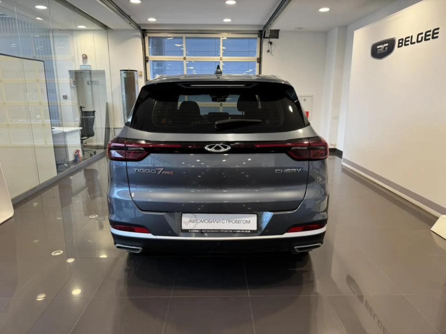 Chery Tiggo 7 Pro I Подольск  - изображение 6