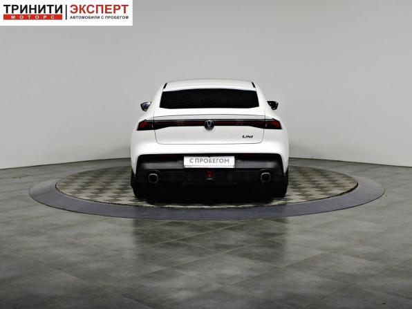 Changan UNI-V I с пробегом 2023 года, цена 2 297 000 рублей, 42637 км, лифтбек, Автокод Объявления