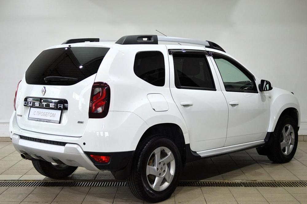 Renault Duster I Рестайлинг Сургут  - изображение 5