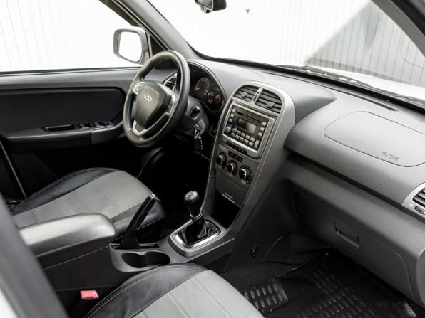 Chery Tiggo (T11) I Рестайлинг (FL) с пробегом 2013 года, цена 650 000 рублей, 105635 км, внедорожник, Автокод Объявления