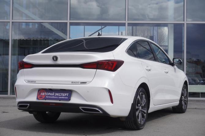 Changan Eado Plus с пробегом 2024 года, цена 1 770 000 рублей, 43677 км, седан, Автокод Объявления
