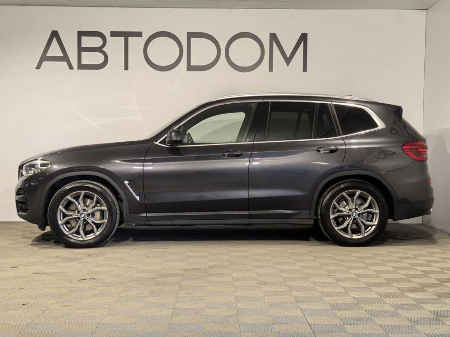 BMW X3 III (G01) Санкт-Петербург  - изображение 3