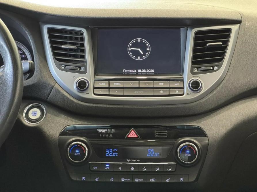 Hyundai Tucson III Оренбург  - изображение 19