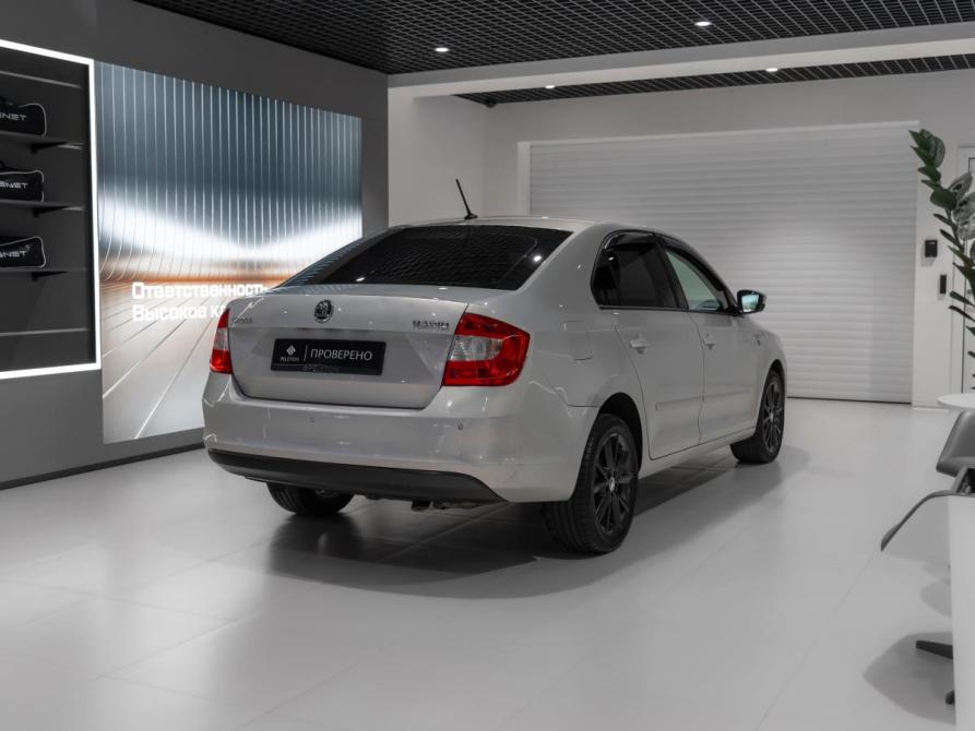 Skoda Rapid I Москва  - изображение 4