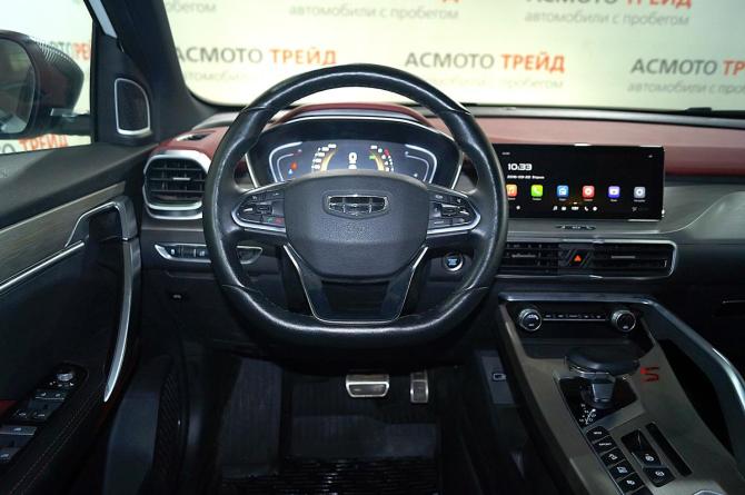 Geely Coolray I с пробегом 2023 года, цена 1 930 000 рублей, 28700 км, внедорожник, Автокод Объявления