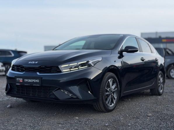 Kia Cerato IV Рестайлинг с пробегом 2021 года, цена 1 990 000 рублей, 125000 км, седан, Автокод Объявления